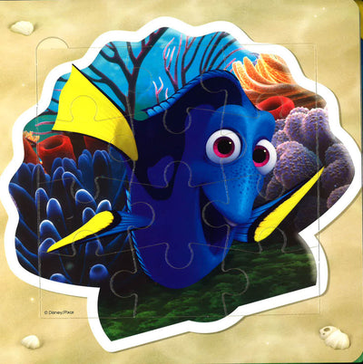 Disney Finding Dory: My First Puzzle Book