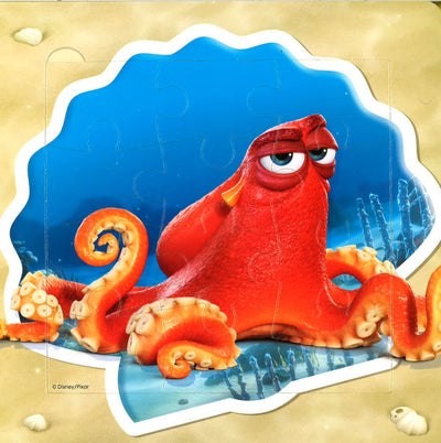 Disney Finding Dory: My First Puzzle Book