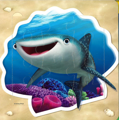 Disney Finding Dory: My First Puzzle Book