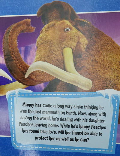 Busy Bks Ice Age