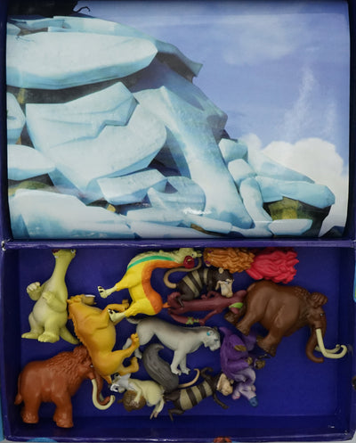 Busy Bks Ice Age