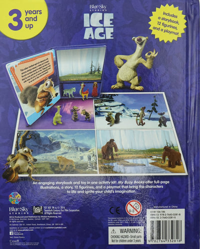 Busy Bks Ice Age