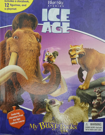 Busy Bks Ice Age