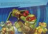 Teenage Mutant Ninja Turtles: Half-Shell Heroes (Storybook & Magnetic Drawing Kit)