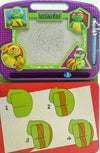 Teenage Mutant Ninja Turtles: Half-Shell Heroes (Storybook & Magnetic Drawing Kit)