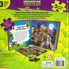 Nickelodeon: Half-Shell Heroes ( My First Puzzle Book)