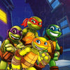 Nickelodeon: Half-Shell Heroes ( My First Puzzle Book)