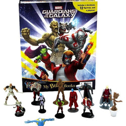 My Busy Books: Guarding Of The Galaxy