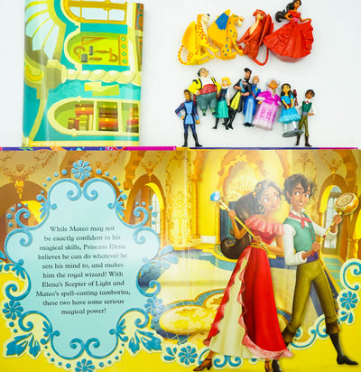 Elena Of Avalor My Busy Book