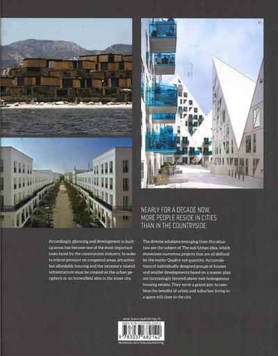 The Sub/Urban Idea: From Terraced Houses To Residential Estates