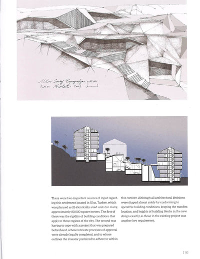 The Sub/Urban Idea: From Terraced Houses To Residential Estates