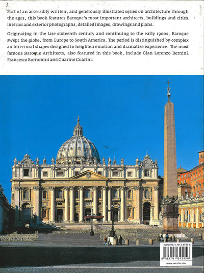 The Story Of Baroque Architecture