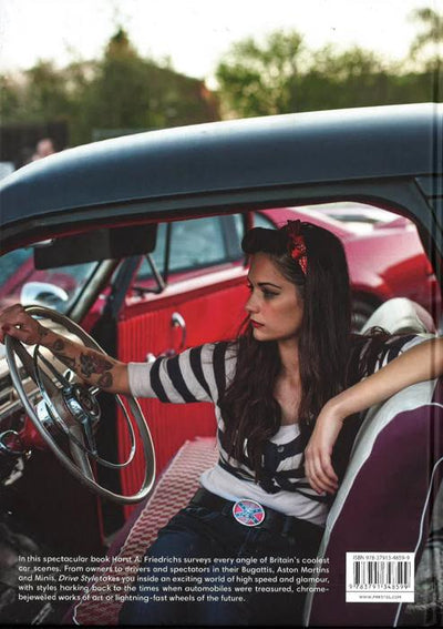 Drive Style: Horst A. Friedrichs