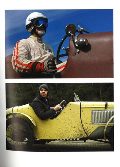 Drive Style: Horst A. Friedrichs