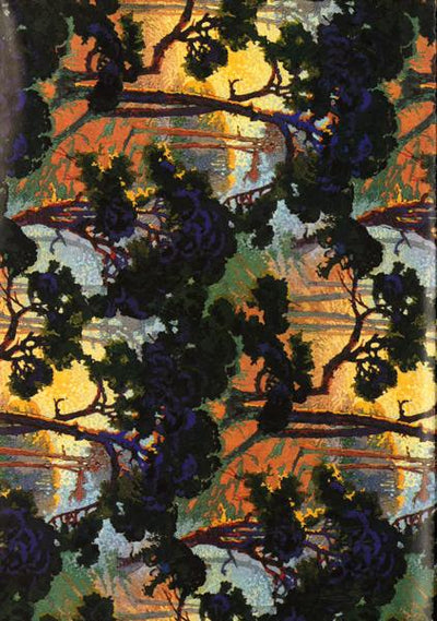 Giftwraps: Fauve Birds,Butterflies