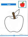 Basic Skills Colouring