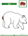 Basic Skills Colouring