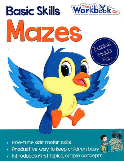 Basic Skills: Mazes