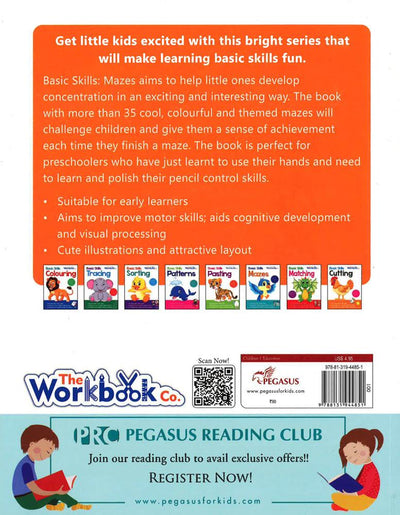 Basic Skills: Mazes