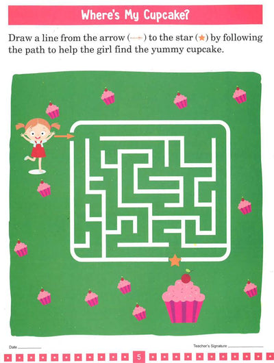 Basic Skills: Mazes