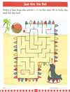 Basic Skills: Mazes