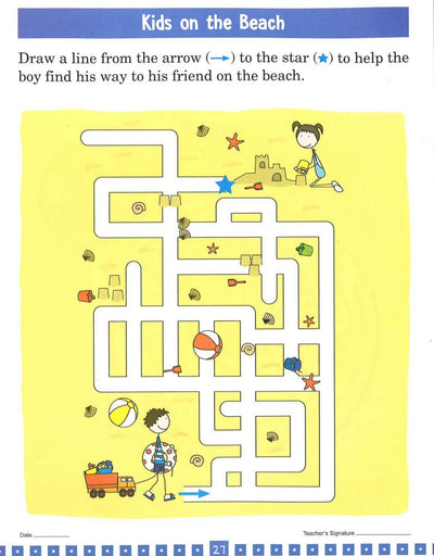 Basic Skills: Mazes