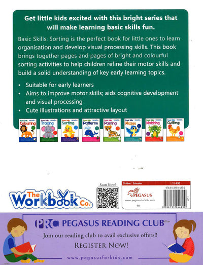 Basic Skills Sorting