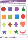 Basic Skills Sorting