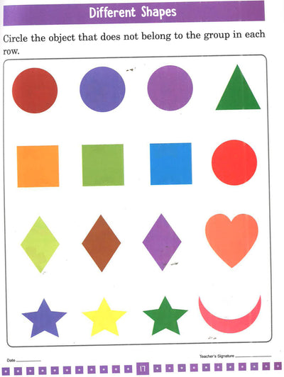 Basic Skills Sorting