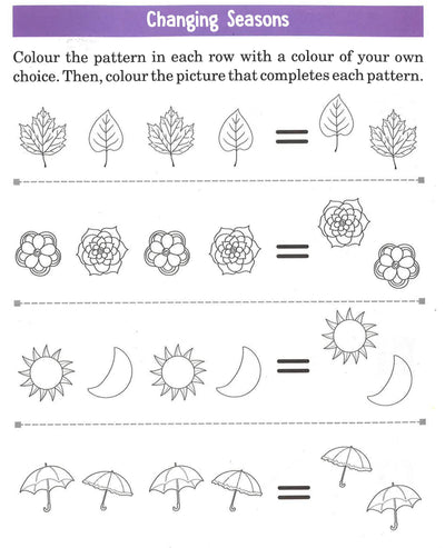 Basic Skills: Patterns