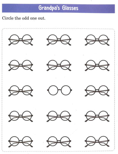 Basic Skills: Patterns