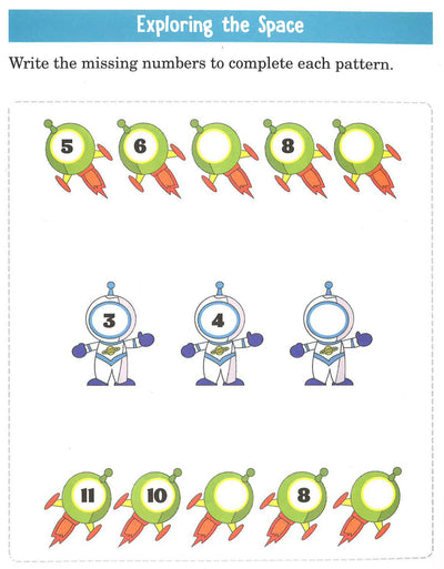 Basic Skills: Patterns