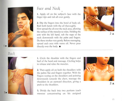 Ayurvedic Herbal Massage