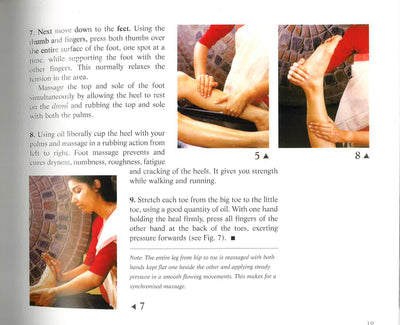 Ayurvedic Herbal Massage