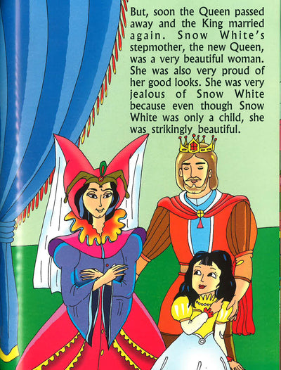 Best Loved Fairy Tales