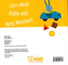 The Montessori Method: My First Book Of Shapes