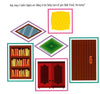 The Montessori Method: My First Book Of Shapes