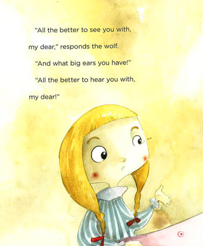 I Love English! - Little Red Riding Hood