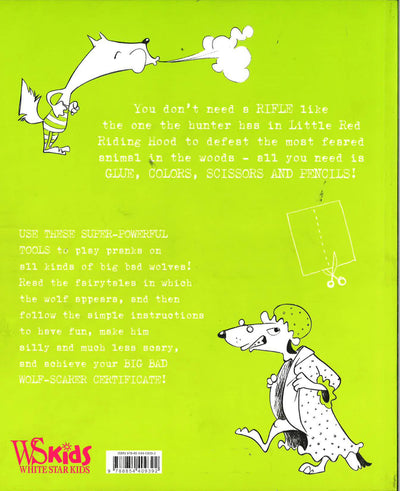 Who's Afraid Of The Big , Bad Wolf ?