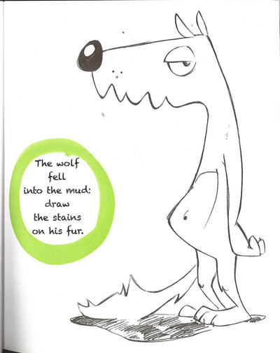 Who's Afraid Of The Big , Bad Wolf ?