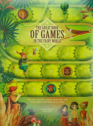 The Great Book Of Games In The Fairy World