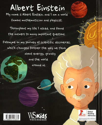 Genius Series - Albert Einstein