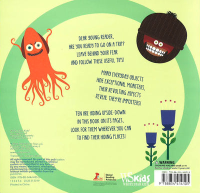 The Return Of Topsy Turvy Monsters