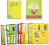 The Montessori Method: Animals (Preschool Activity Kit)