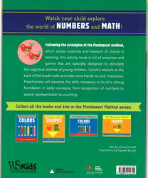 The Montessori Method: Numbers