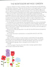 The Montessori Method: Garden