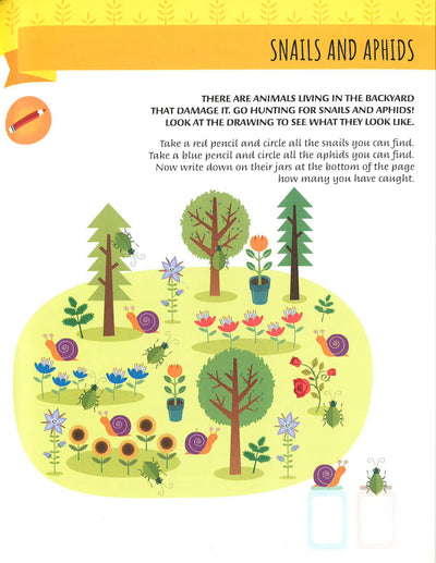 The Montessori Method: Garden