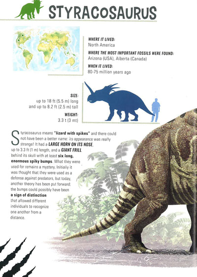 Armored Dinosaurs