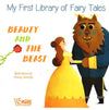 My First Library Of Fairy Tales: Beauty And The Beast