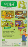The Farm. 4 Puzzles